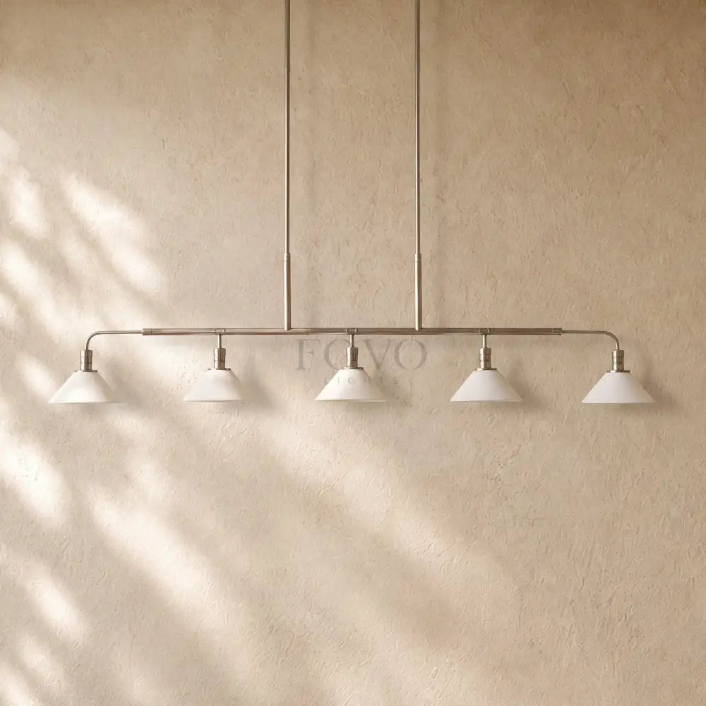Theronm Linear Chandelier
