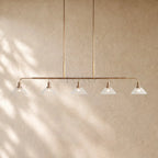 Theronm Linear Chandelier