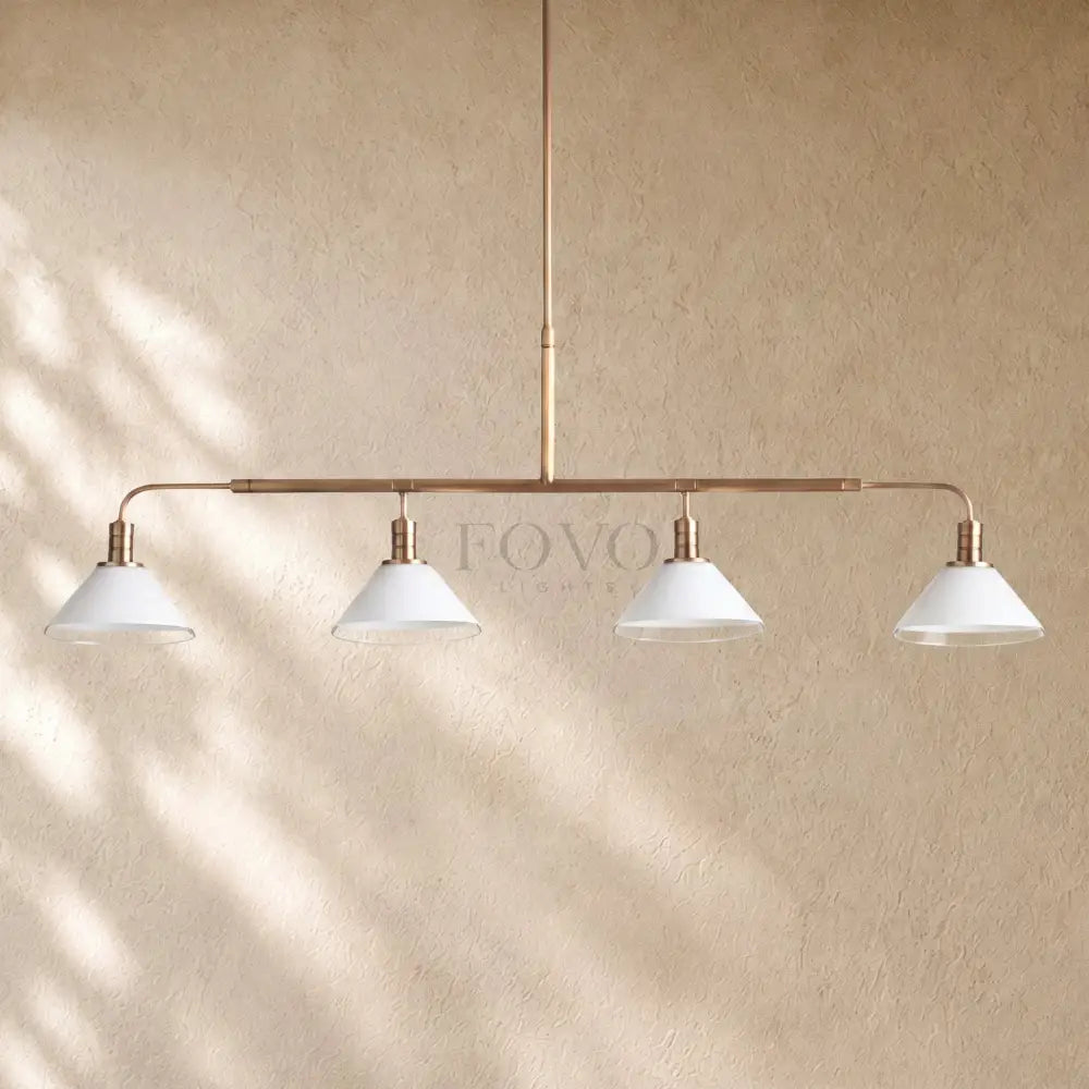 Theronm Linear Chandelier