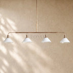 Theronm Linear Chandelier