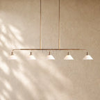 Theronm Linear Chandelier