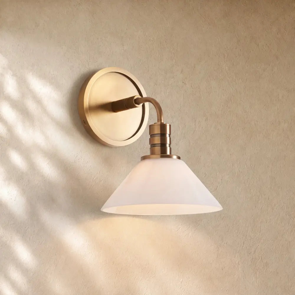 Theronm Sconce