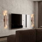 Toscana Travertine Wall Light - fovolighting
