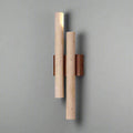 Toscana Travertine Wall Light - fovolighting
