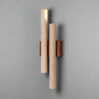 Toscana Travertine Wall Light - fovolighting