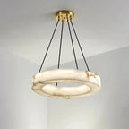 Trenton Marble Chandelier - fovolighting