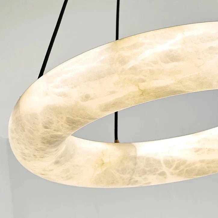 Trenton Marble Chandelier - fovolighting
