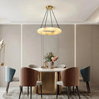 Trenton Marble Chandelier - fovolighting