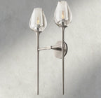 TULIP DOUBLE SCONCE - fovolighting