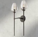 TULIP DOUBLE SCONCE - fovolighting