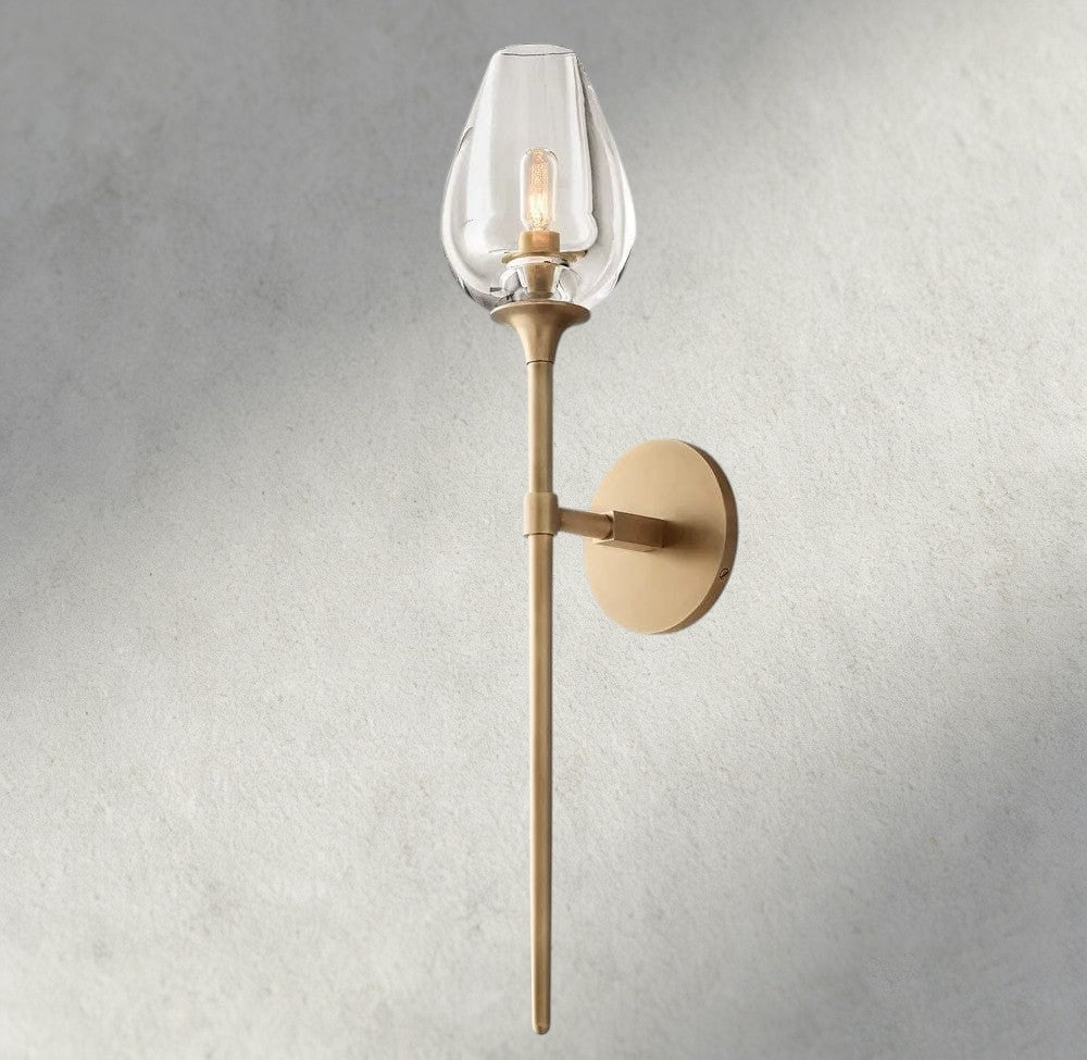 TULIP GRAND SCONCE - fovolighting