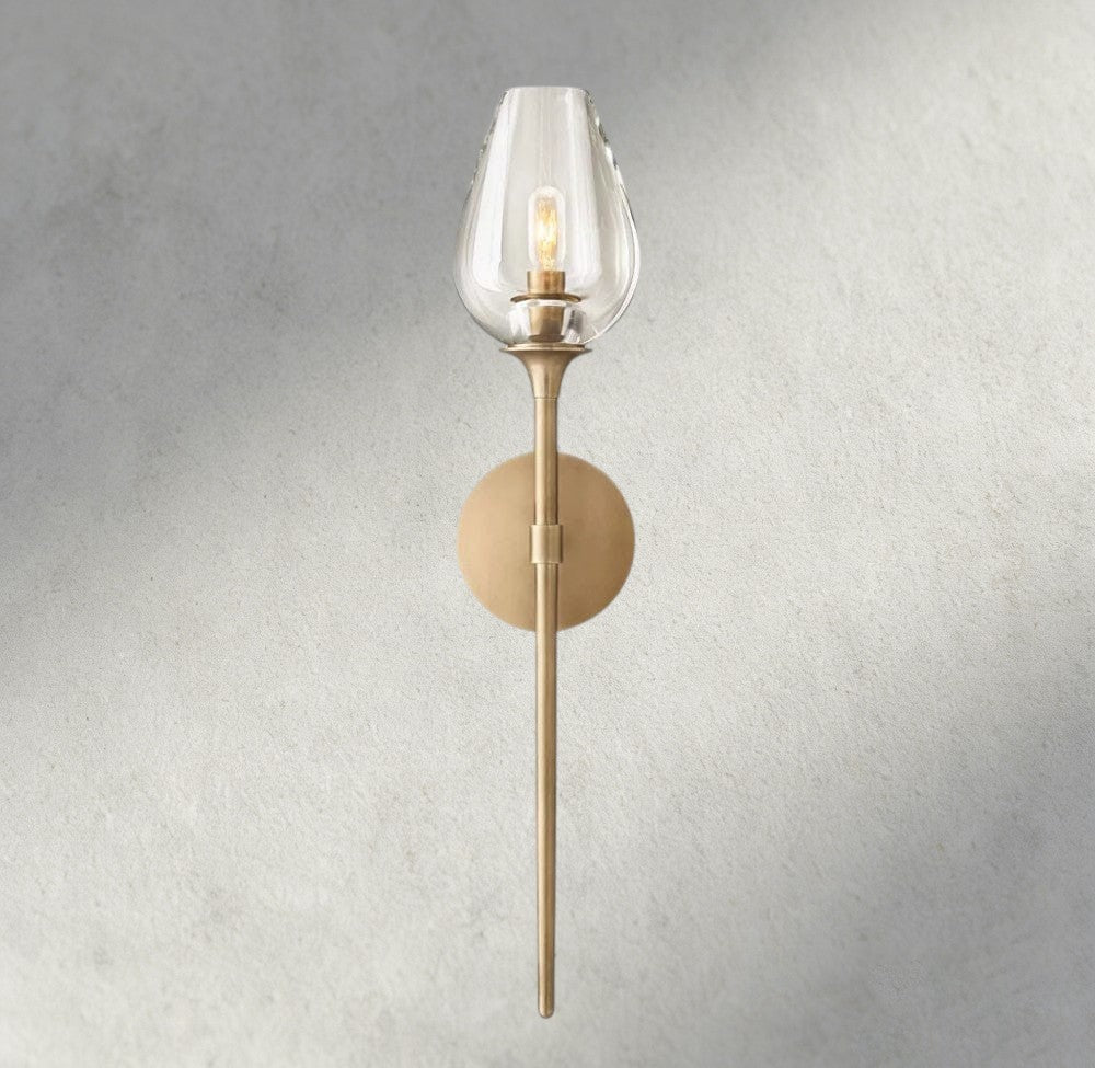 TULIP GRAND SCONCE - fovolighting