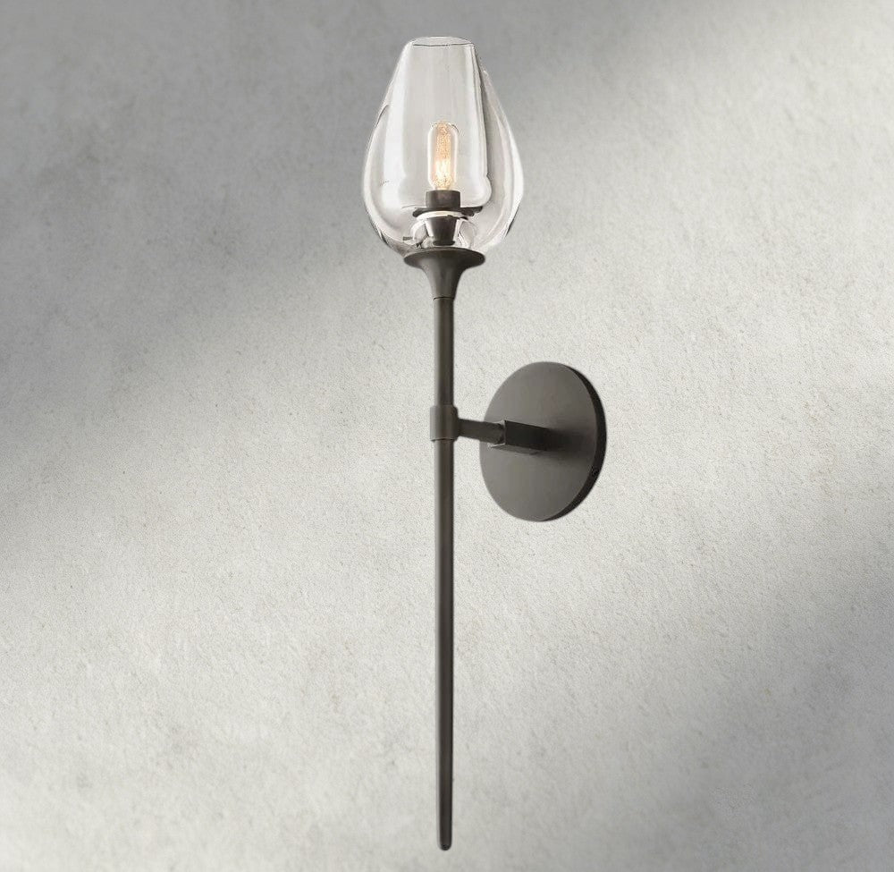 TULIP GRAND SCONCE - fovolighting