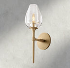 TULIP SINGLE SCONCE - fovolighting