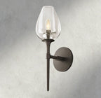 TULIP SINGLE SCONCE - fovolighting