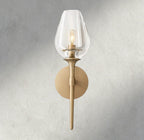 TULIP SINGLE SCONCE - fovolighting