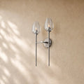 Tulipa Double Sconce