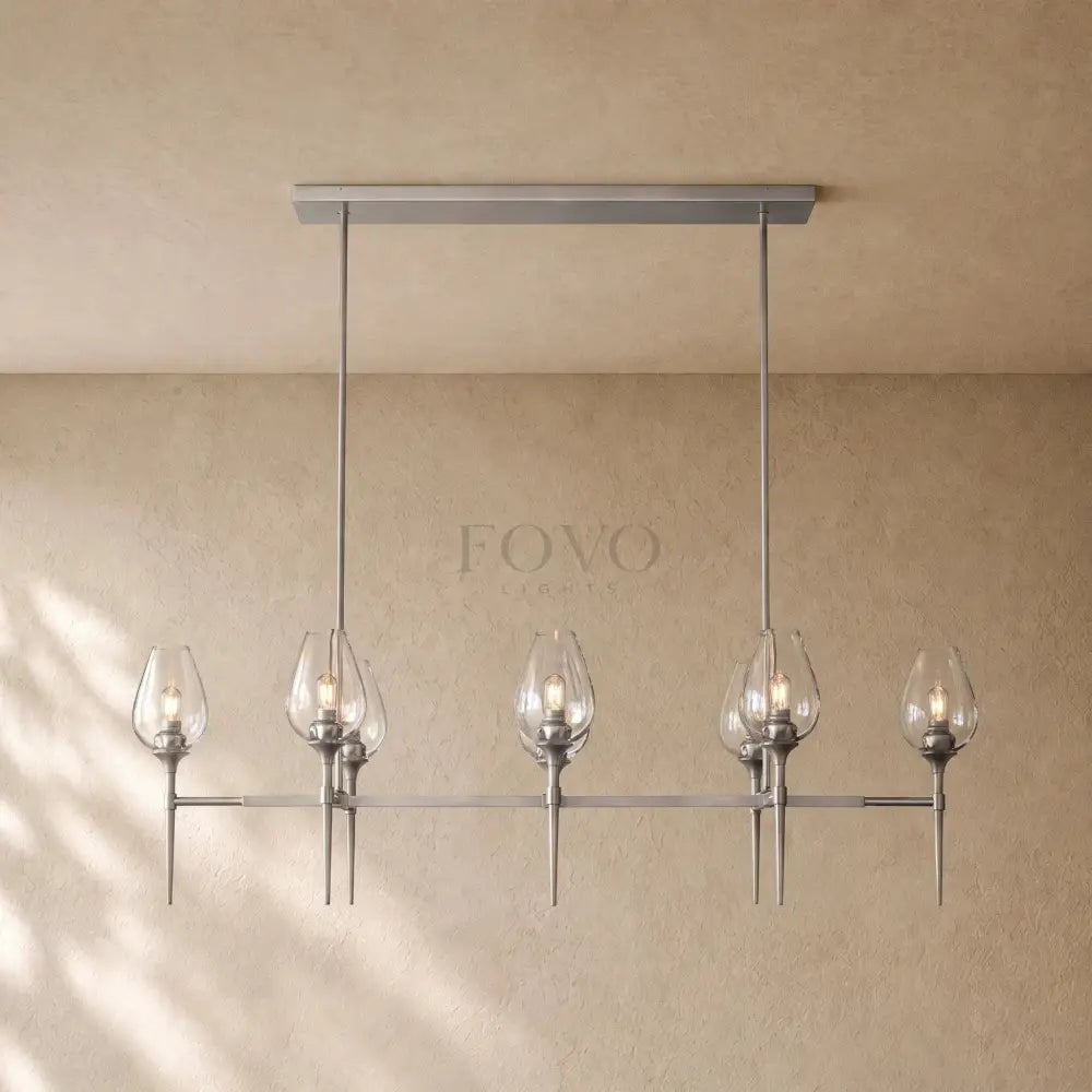 Tulipa Linear Chandelier