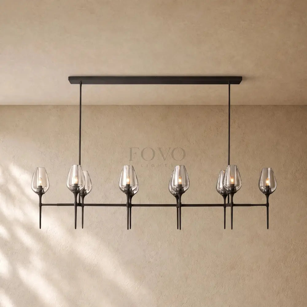 Tulipa Linear Chandelier