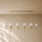 Tulipa Linear Chandelier