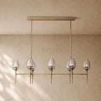 Tulipa Linear Chandelier