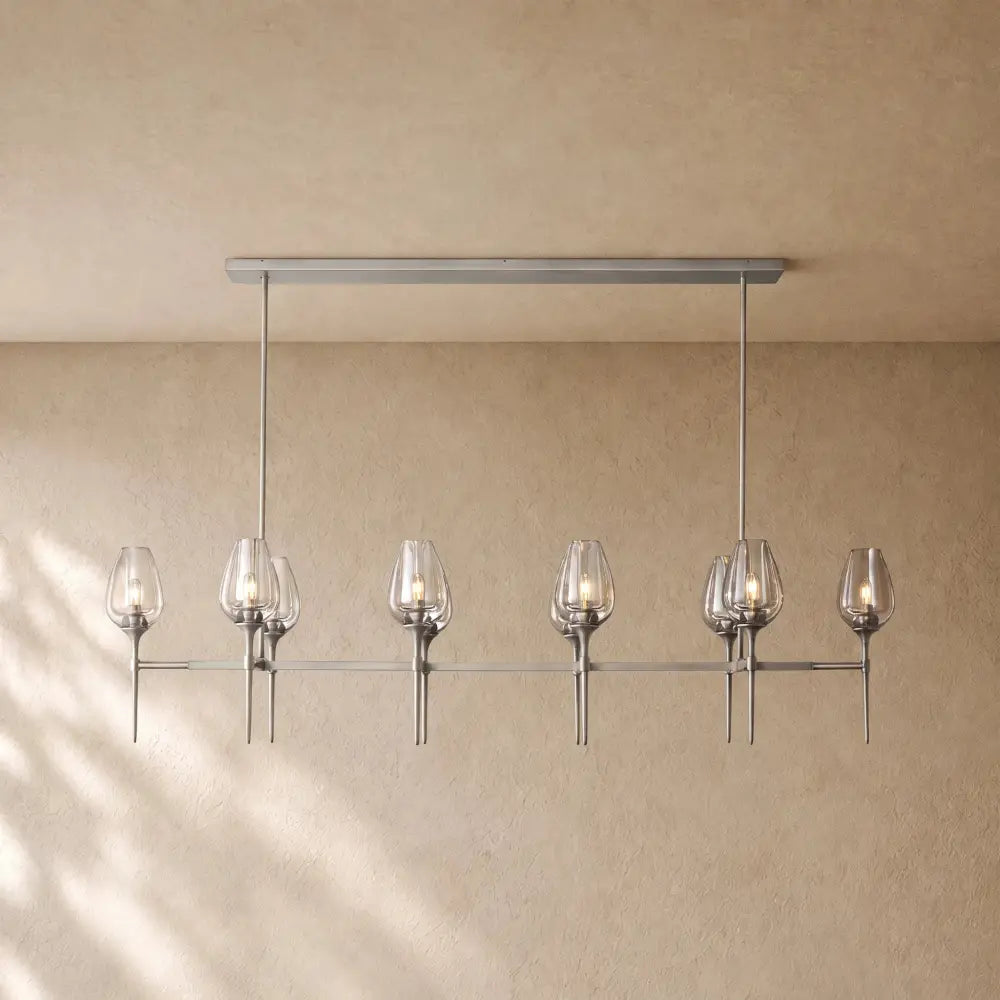 Tulipa Linear Chandelier