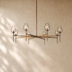 Tulipa Round Chandelier