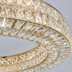 Tuscany Modern Crystal Chandelier - fovolighting
