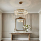 Tuscany Modern Crystal Chandelier - fovolighting