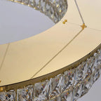 Tuscany Modern Crystal Chandelier - fovolighting