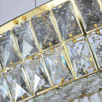 Tuscany Modern Crystal Chandelier - fovolighting