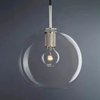 Utilitaira Globe Shade Pendant - fovolighting