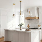 Utilitaira Globe Shade Pendant - fovolighting