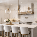Utilitaira Globe Shade Pendant - fovolighting