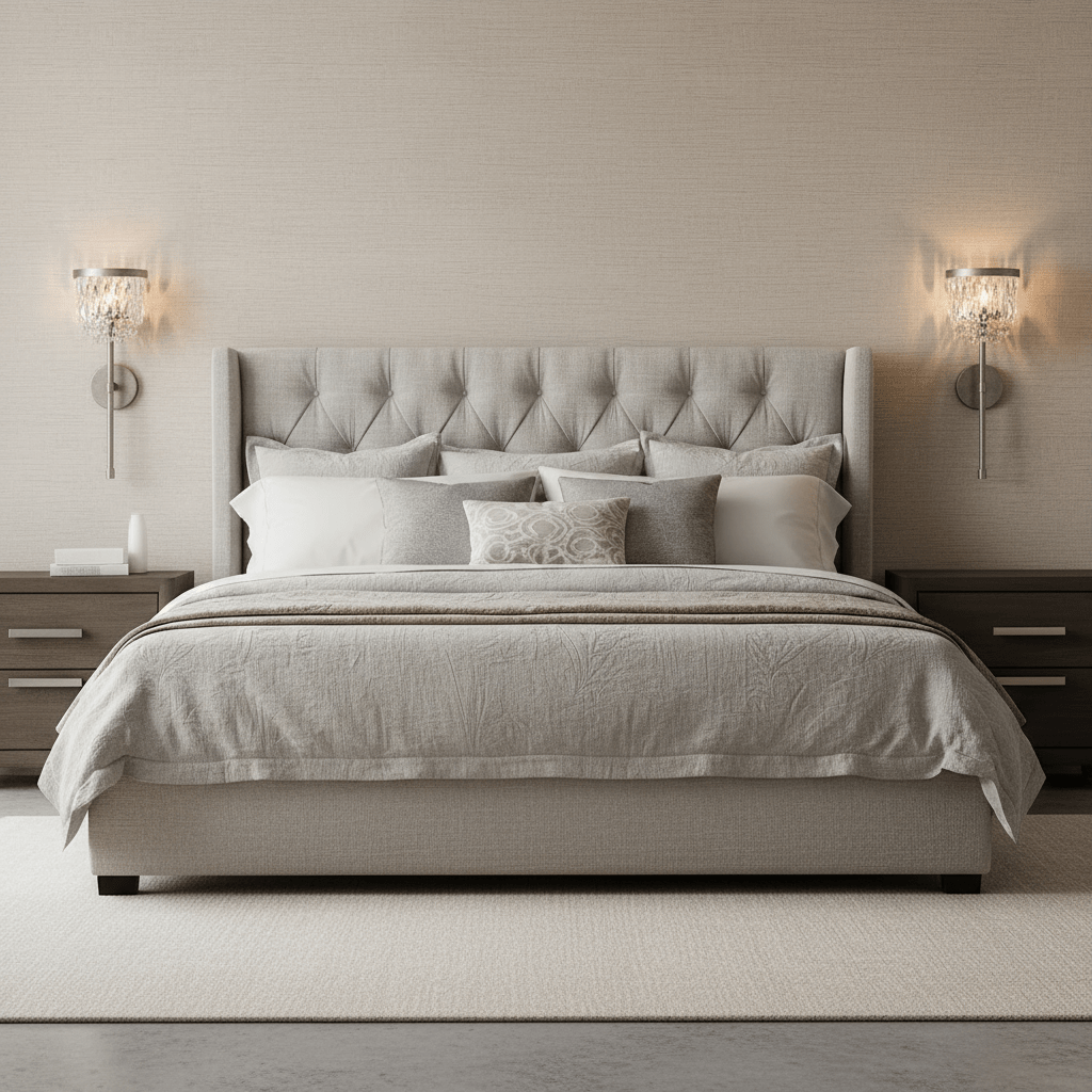 Valente Crystal Wall Sconce - fovolighting