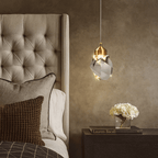 Valenza Grand Crystal Pendant Light - fovolighting