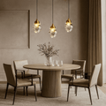 Valenza Grand Crystal Pendant Light - fovolighting