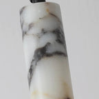 Valmont Marble Pendant Light - fovolighting