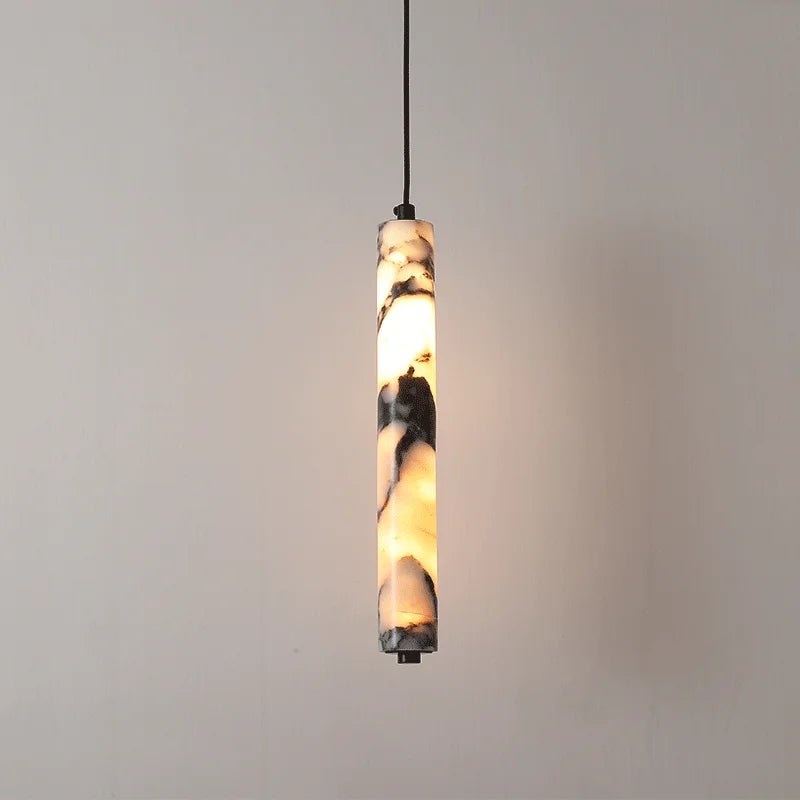 Valmont Marble Pendant Light - fovolighting