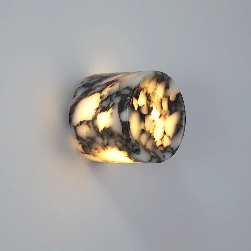 Valmont Marble Sconce - fovolighting