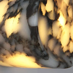 Valmont Marble Sconce - fovolighting