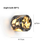 Valmont Marble Sconce - fovolighting