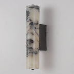 Valmont Marble Wall Sconce - fovolighting