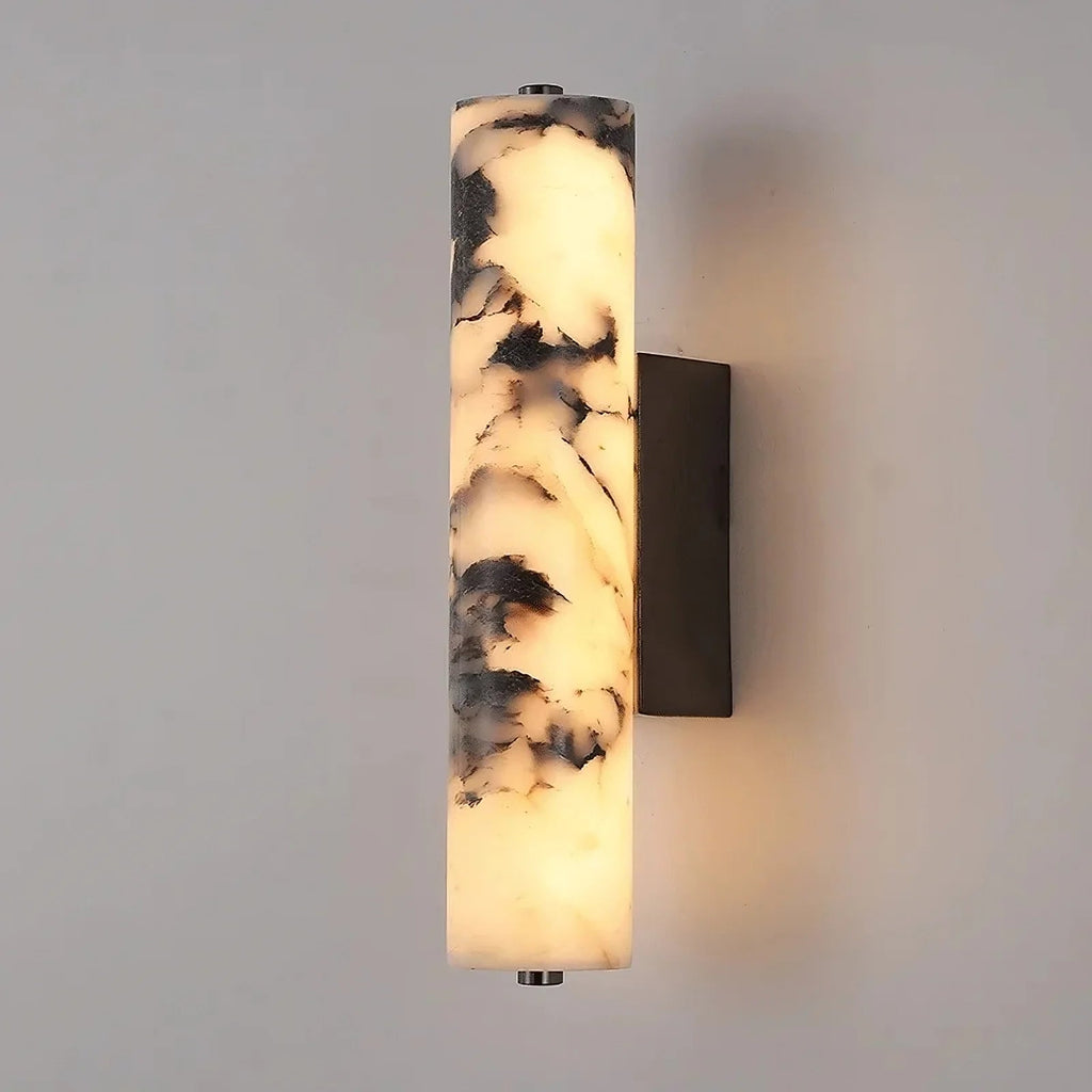 Valmont Marble Wall Sconce - fovolighting