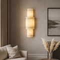 Valmont Marble Wall Sconce - fovolighting