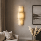 Valmont Marble Wall Sconce - fovolighting