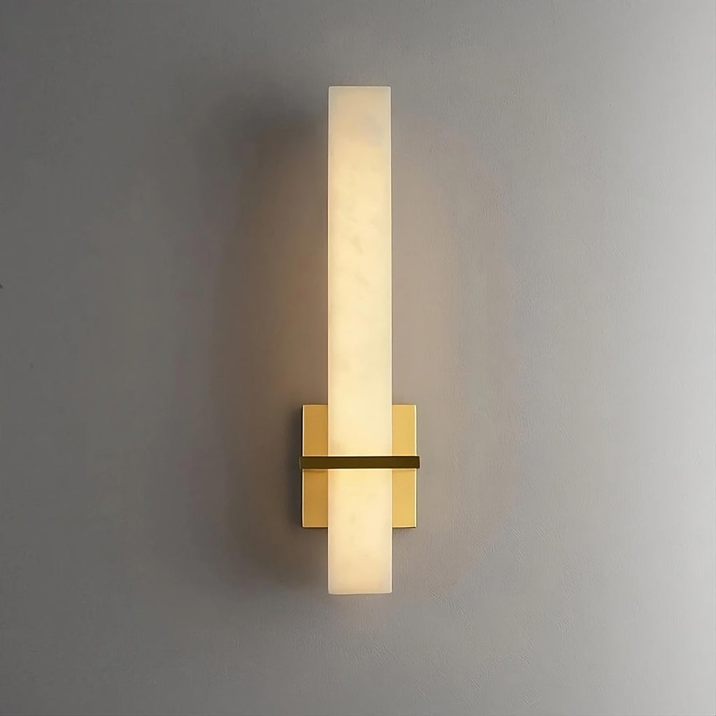 Varella Marble Wall Sconce - fovolighting