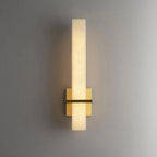 Varella Marble Wall Sconce - fovolighting