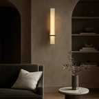 Varella Marble Wall Sconce - fovolighting