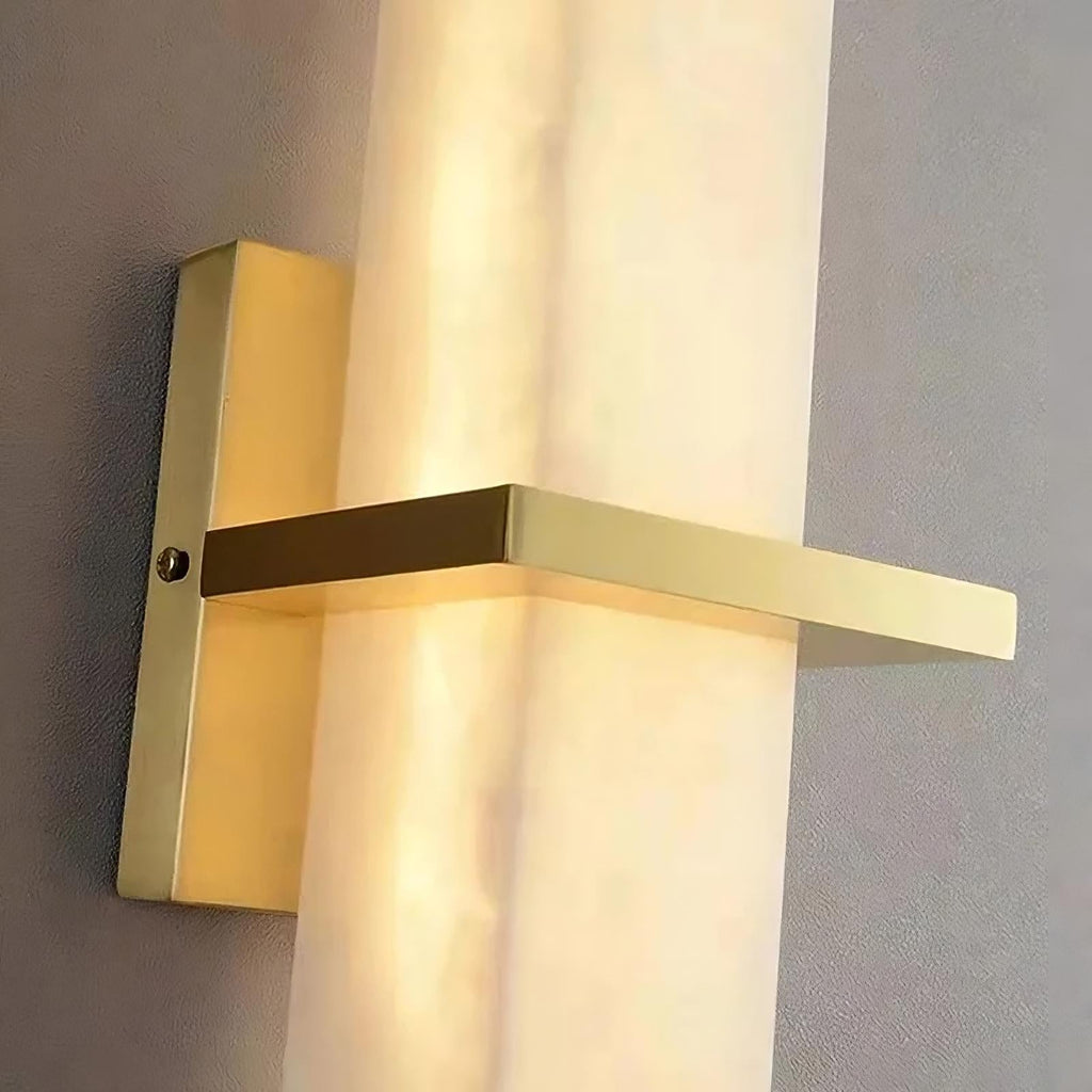 Varella Marble Wall Sconce - fovolighting